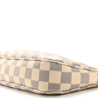 Louis Vuitton Damier Azur Pochette Accessories NM 10 of 12