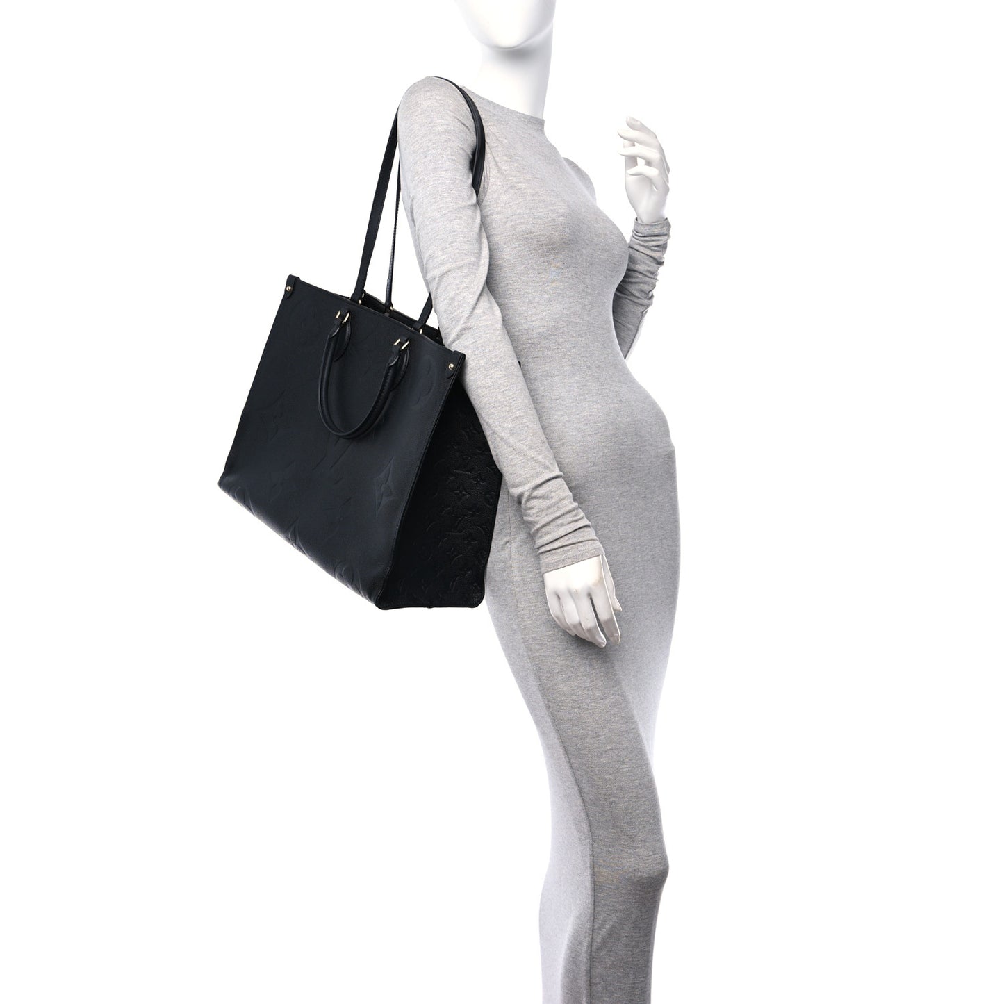 Empreinte Monogram Giant Onthego GM Black