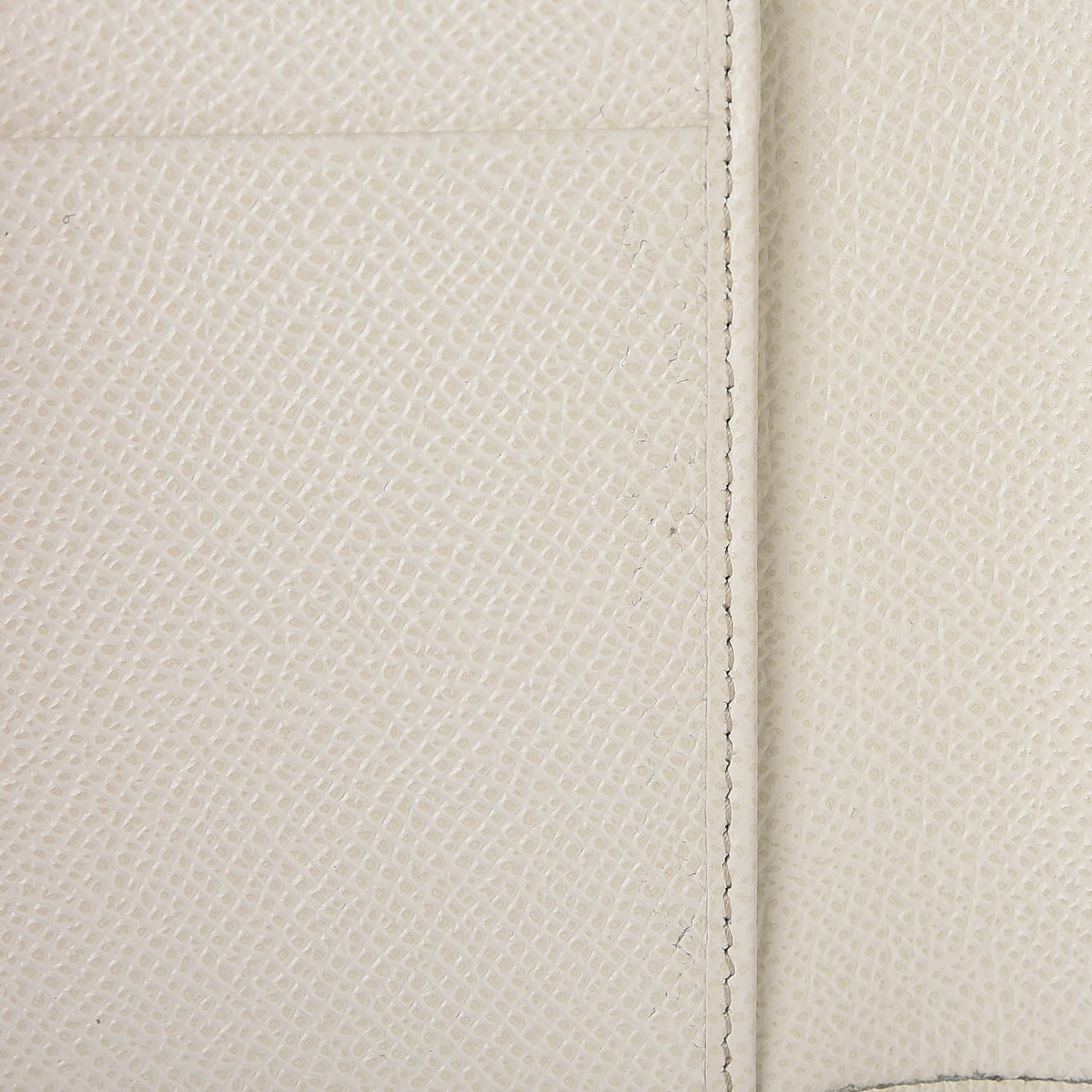 Dauphine Mini Von Bag White