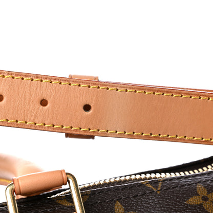 Louis Vuitton Monogram Keepall Bandouliere 50 23 of 24