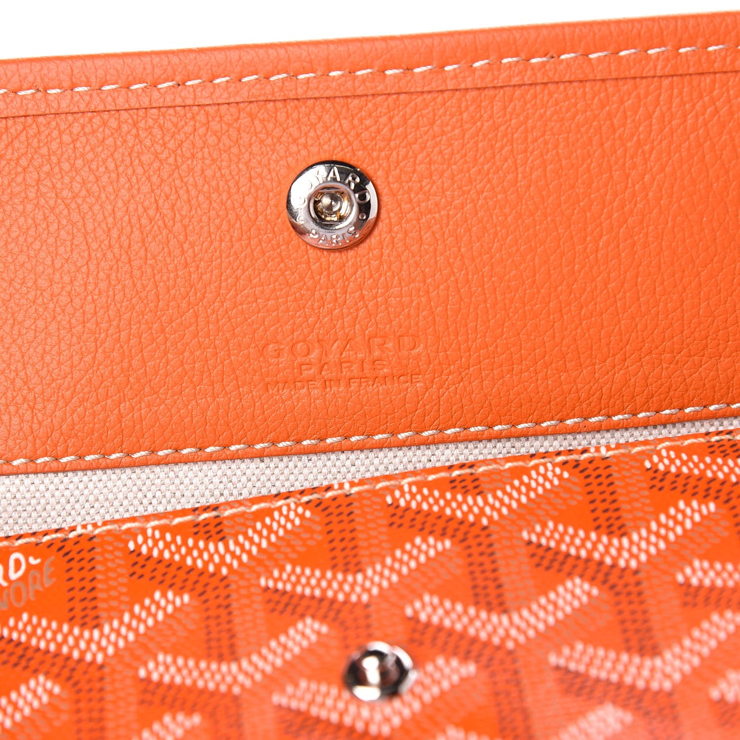 Goyardine Saint Louis GM Orange