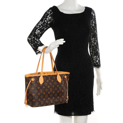 Louis Vuitton Monogram Neverfull PM 2 of 7
