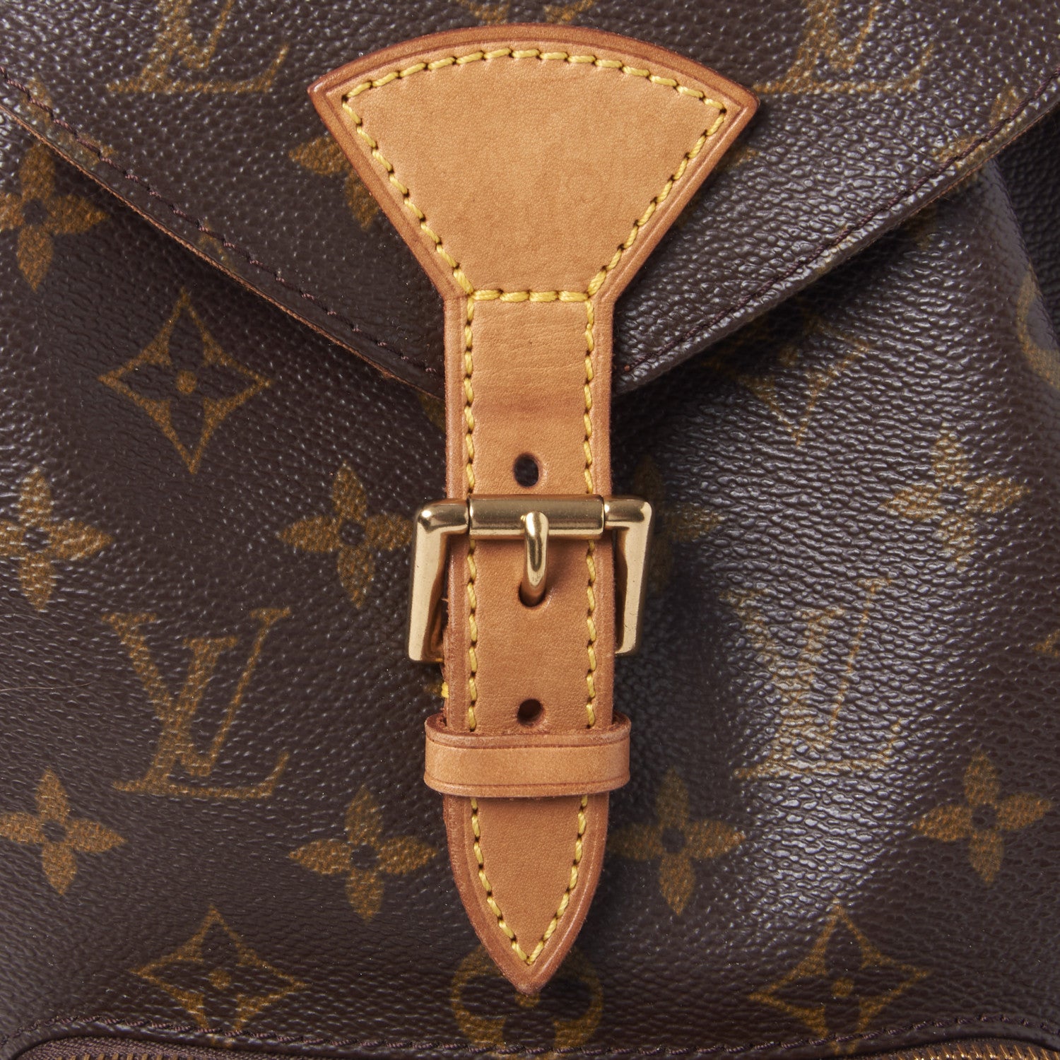 Louis Vuitton Monogram Montsouris MM Backpack 8 of 9