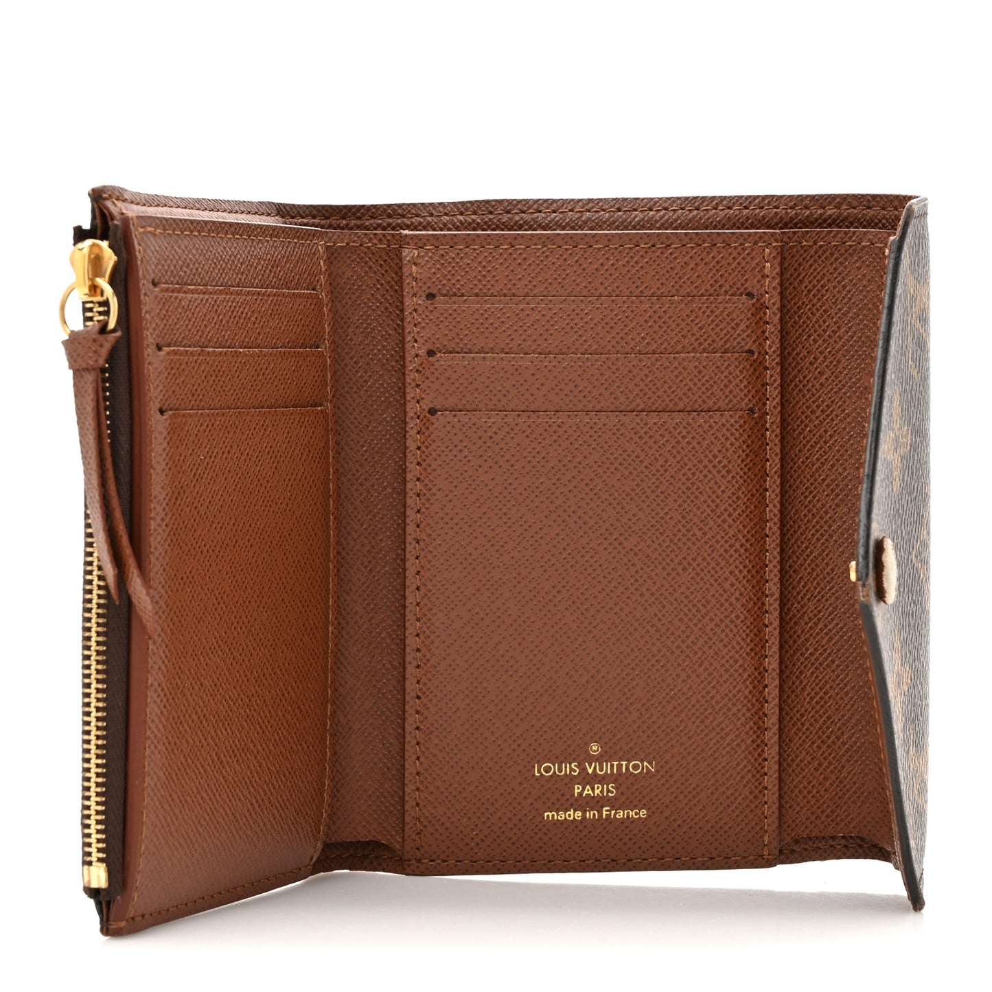 Monogram Victorine Wallet Armagnac