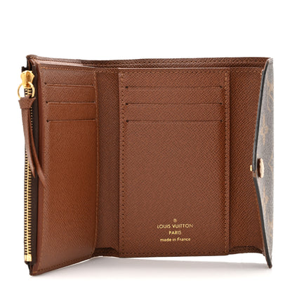 Louis Vuitton Monogram Victorine Wallet Armagnac 5 of 11