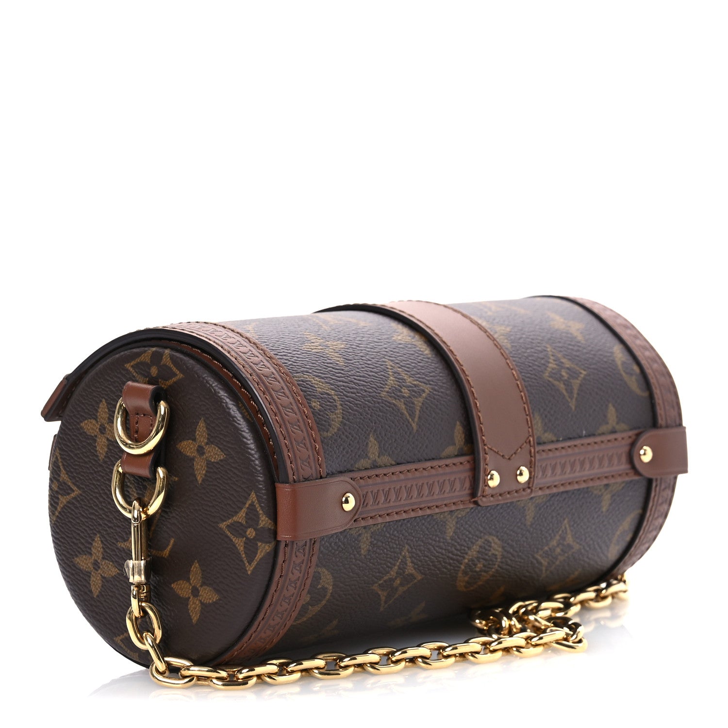 Louis Vuitton Monogram Papillon Trunk 3 of 9