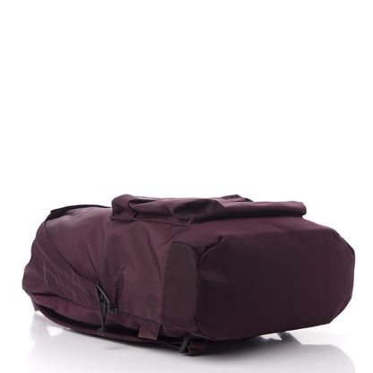Balenciaga Nylon Explorer Homme Backpack Burgundy 3 of 9