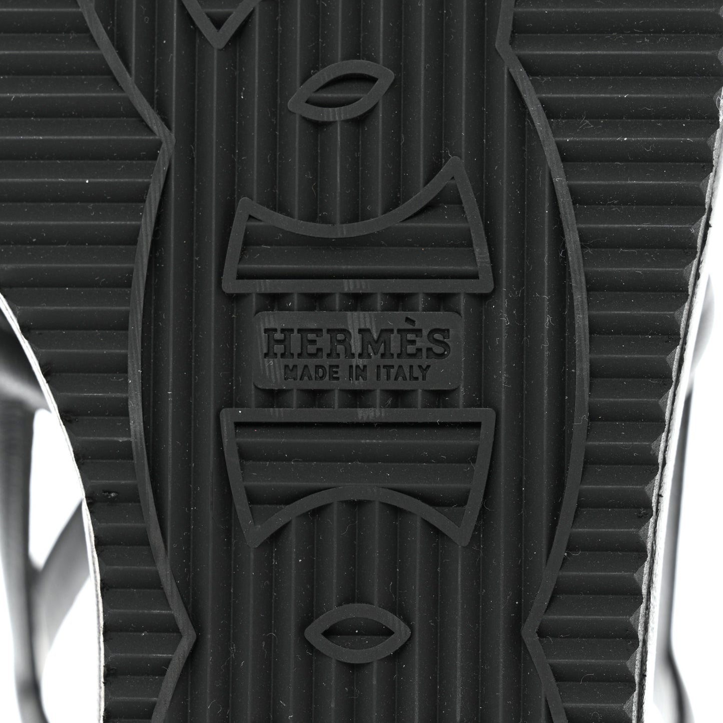 Nappa Gipsy Sandals 39 Black