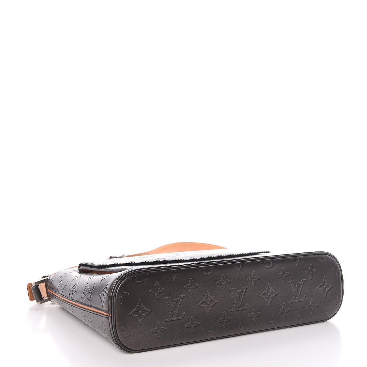 Mat Monogram Allston Black