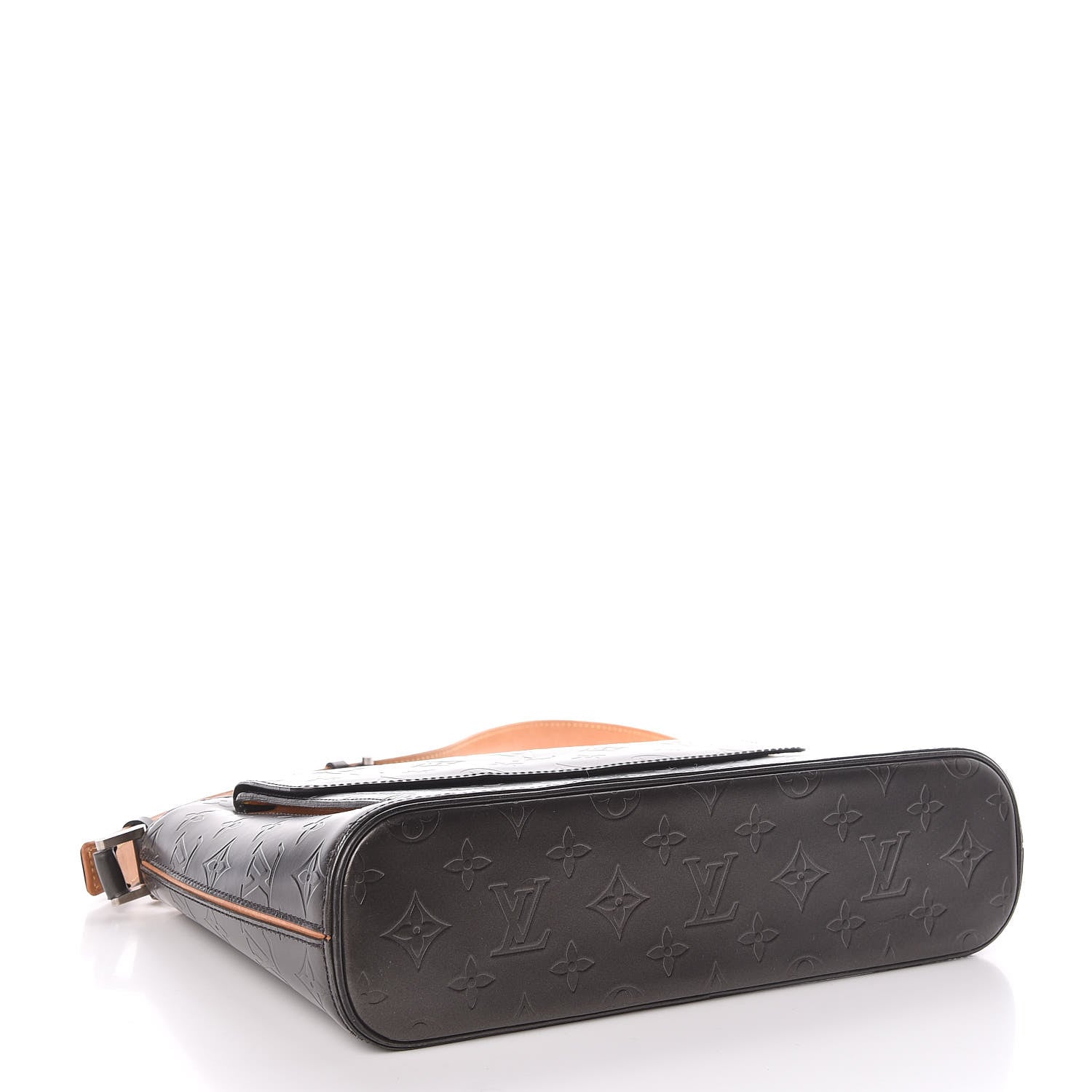 Louis Vuitton Mat Monogram Allston Black 4 of 11