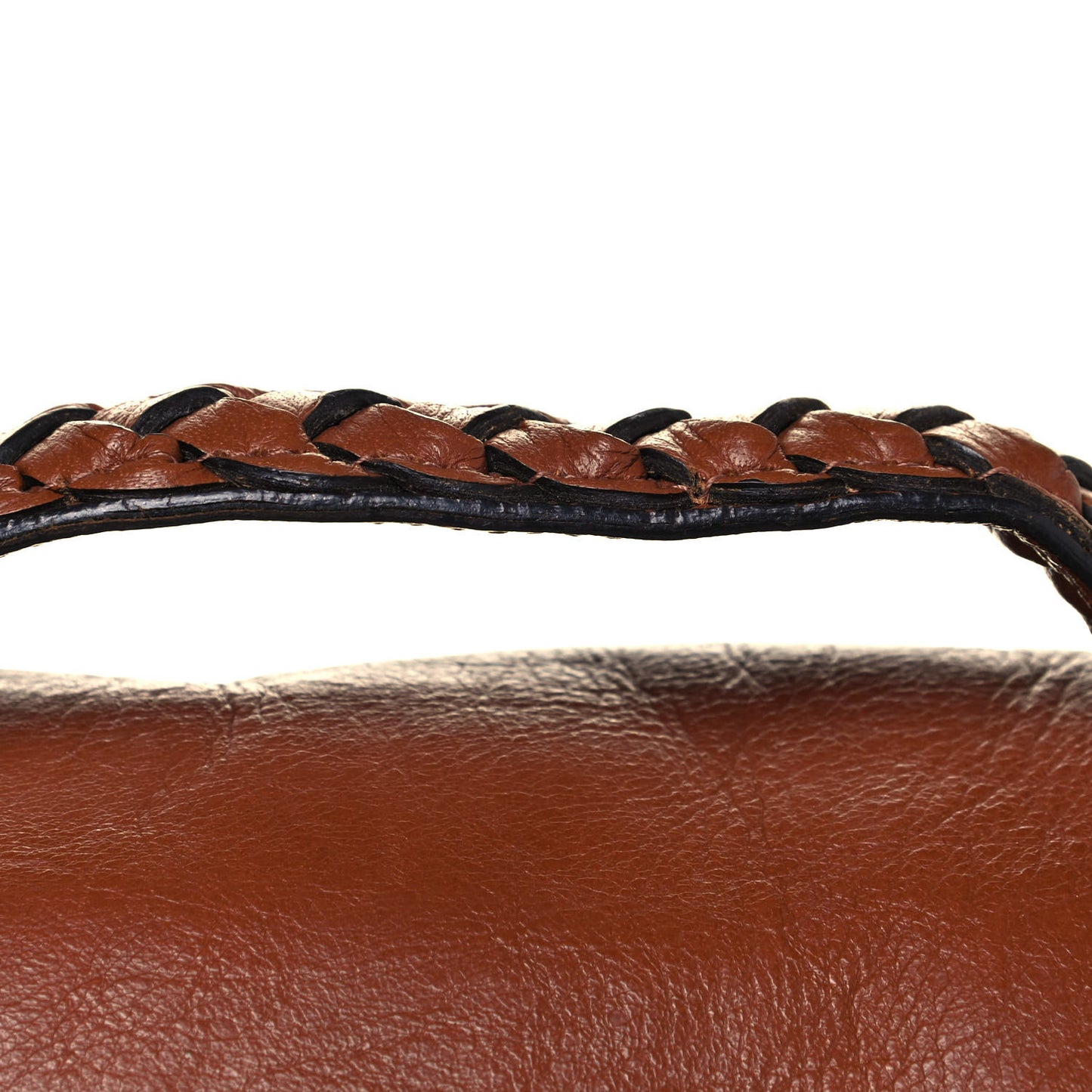 Soft Buffalo Medium Alexa Oak