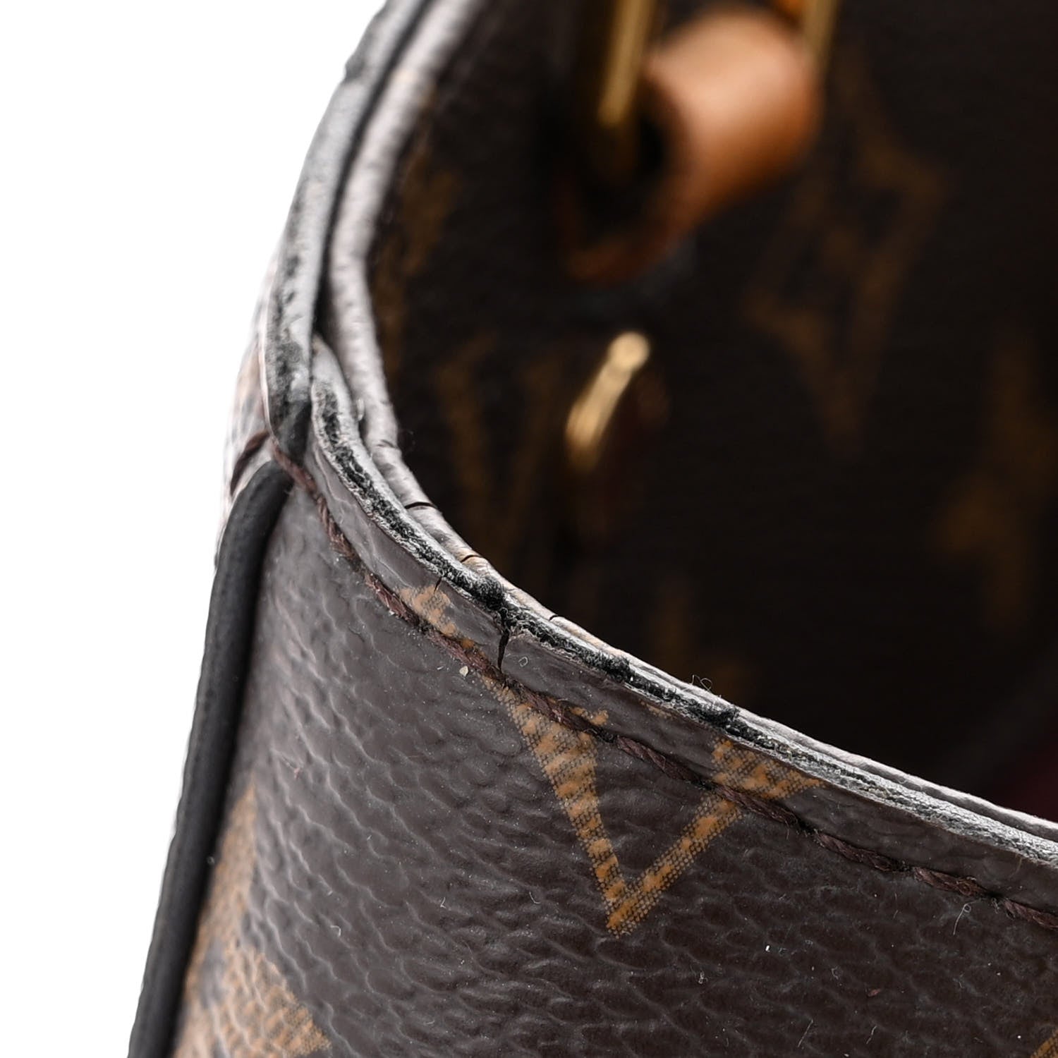 Louis Vuitton Monogram Montaigne MM 14 of 23