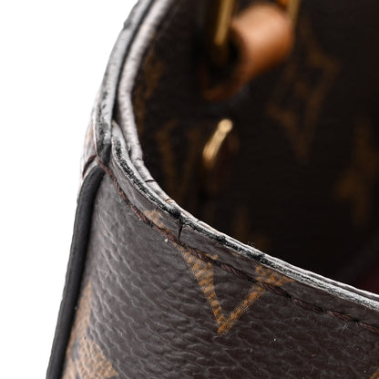 Louis Vuitton Monogram Montaigne MM 14 of 23