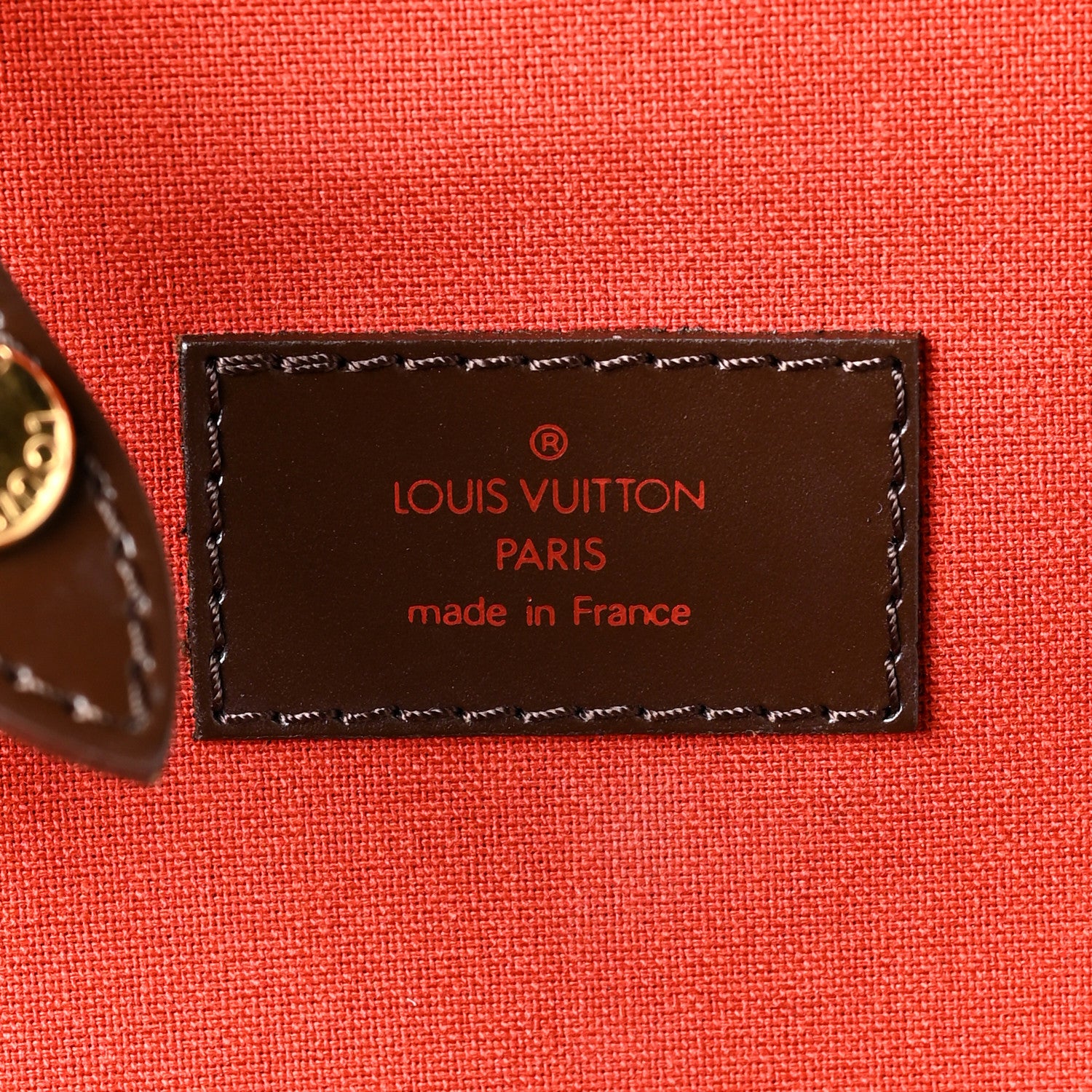 Louis Vuitton Damier Ebene Pegase 55 Rolling Luggage 5 of 18