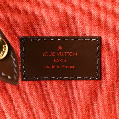 Louis Vuitton Damier Ebene Pegase 55 Rolling Luggage 5 of 18
