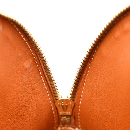 Hermes Courchevel Bolide 35 Gold 12 of 16