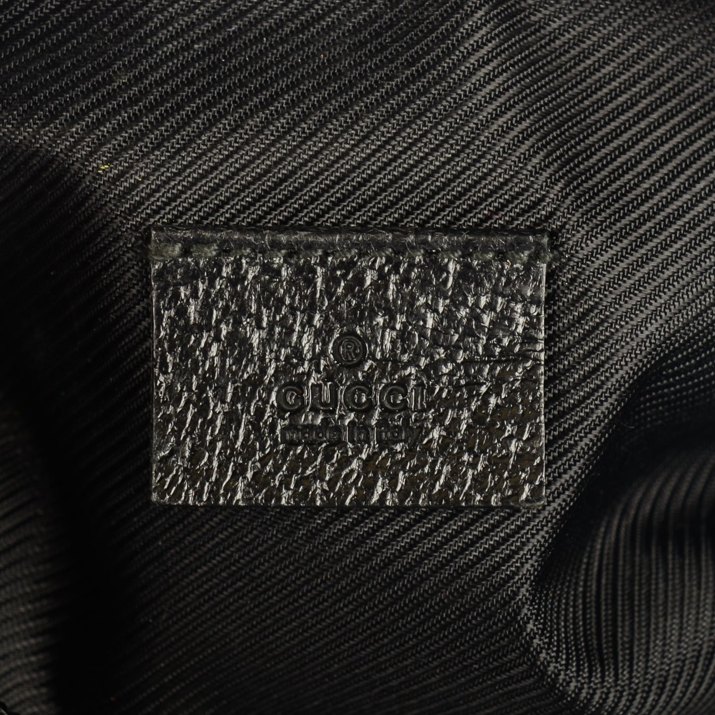 Monogram Small Balthus Cosmetic Case Black