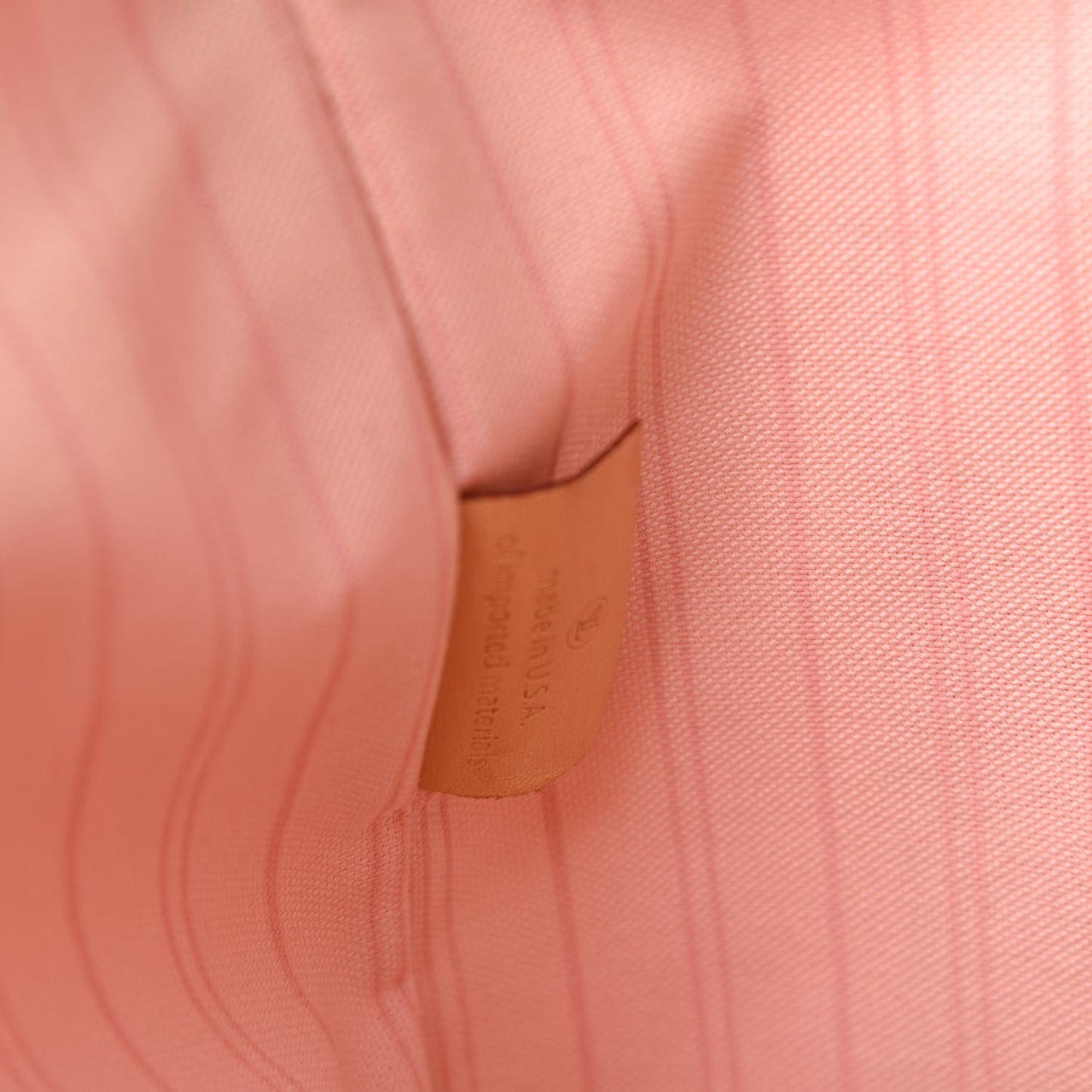 Damier Azur Delightful PM Rose Ballerine