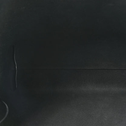 Saint Laurent Calfskin Large Shopping Tote Black 6 of 11
