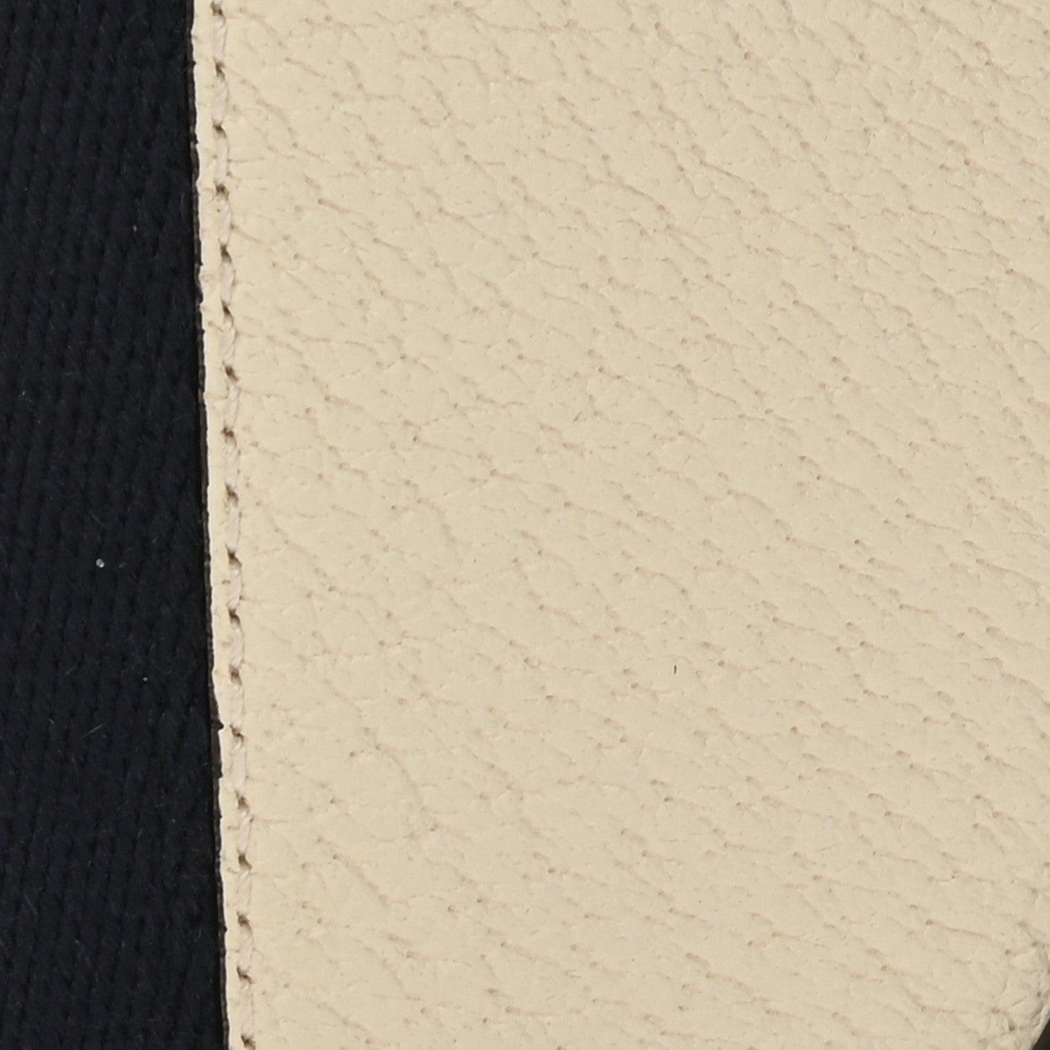Gucci Textured Calfskin Web Mini Ophidia Round Backpack Mystic White 7 of 9