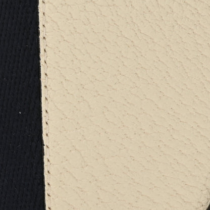 Gucci Textured Calfskin Web Mini Ophidia Round Backpack Mystic White 7 of 9