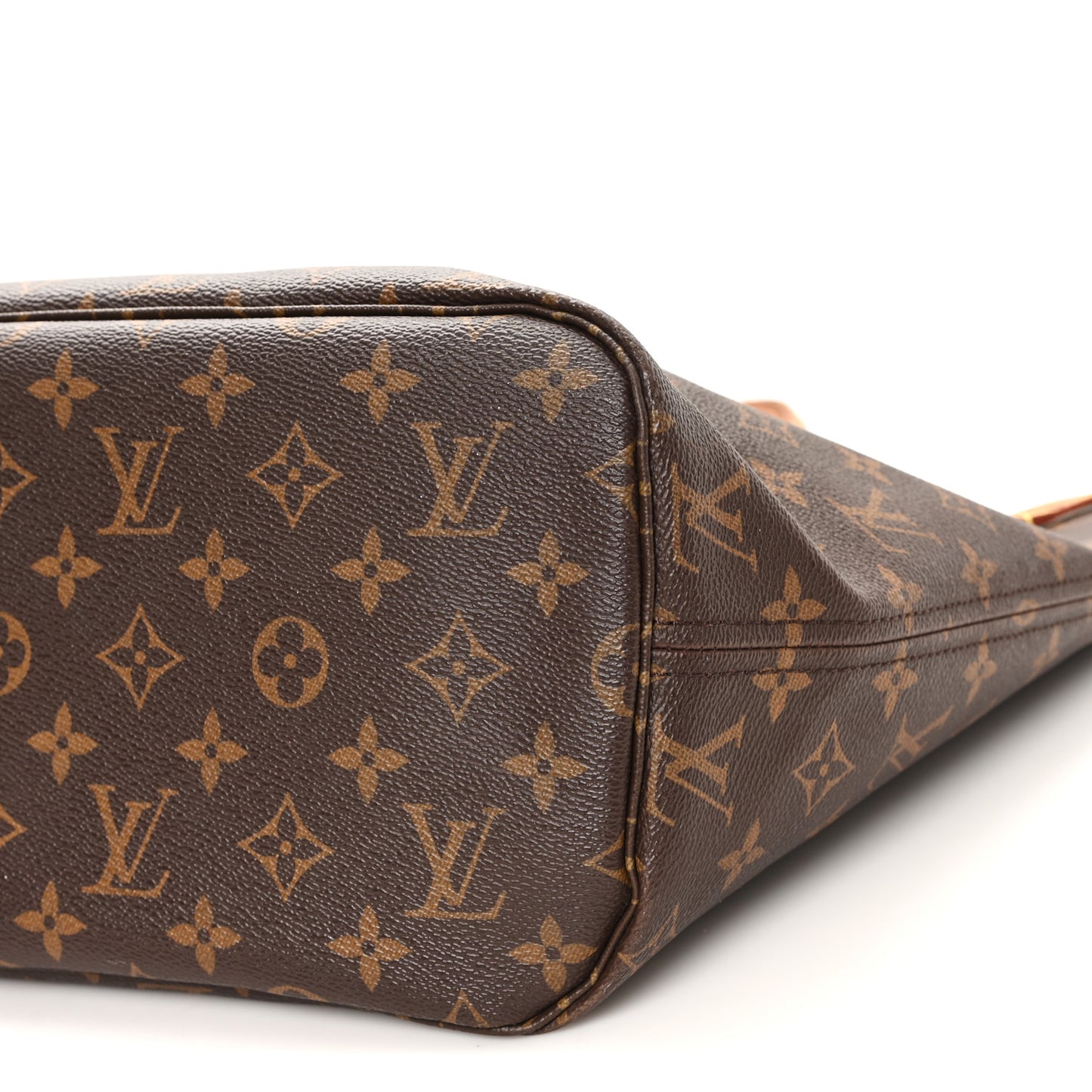 Monogram Neo Neverfull MM Cherry