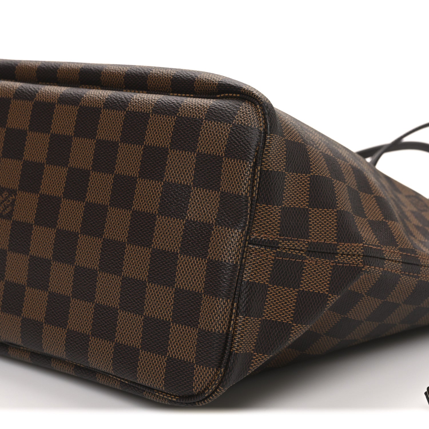Louis Vuitton Damier Ebene Neo Neverfull MM 9 of 9