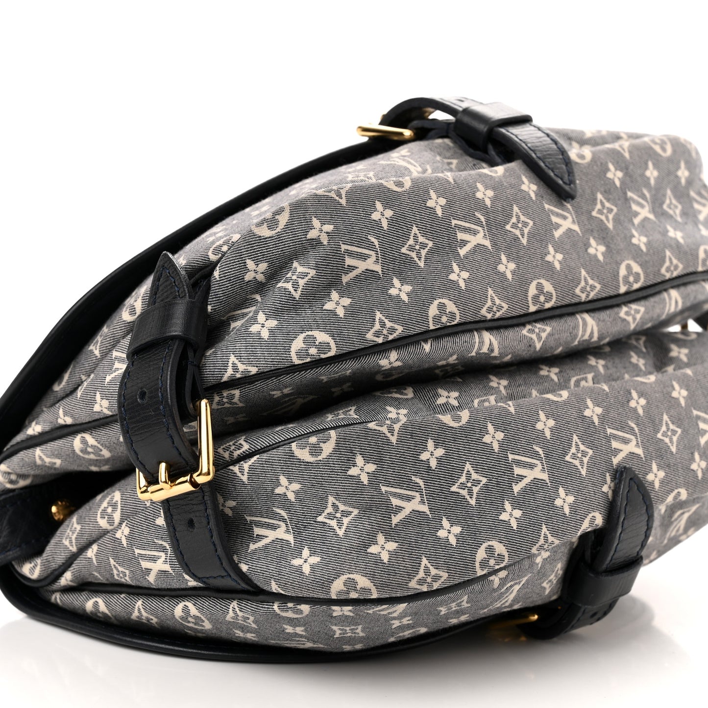 Monogram Idylle Saumur PM Encre