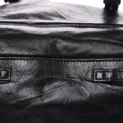 Gucci Piuma Lux Calfskin Re(Belle) Backpack Black 10 of 19