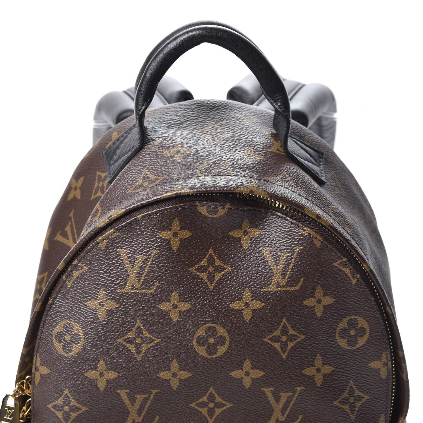 Reverse Monogram Palm Springs Backpack PM