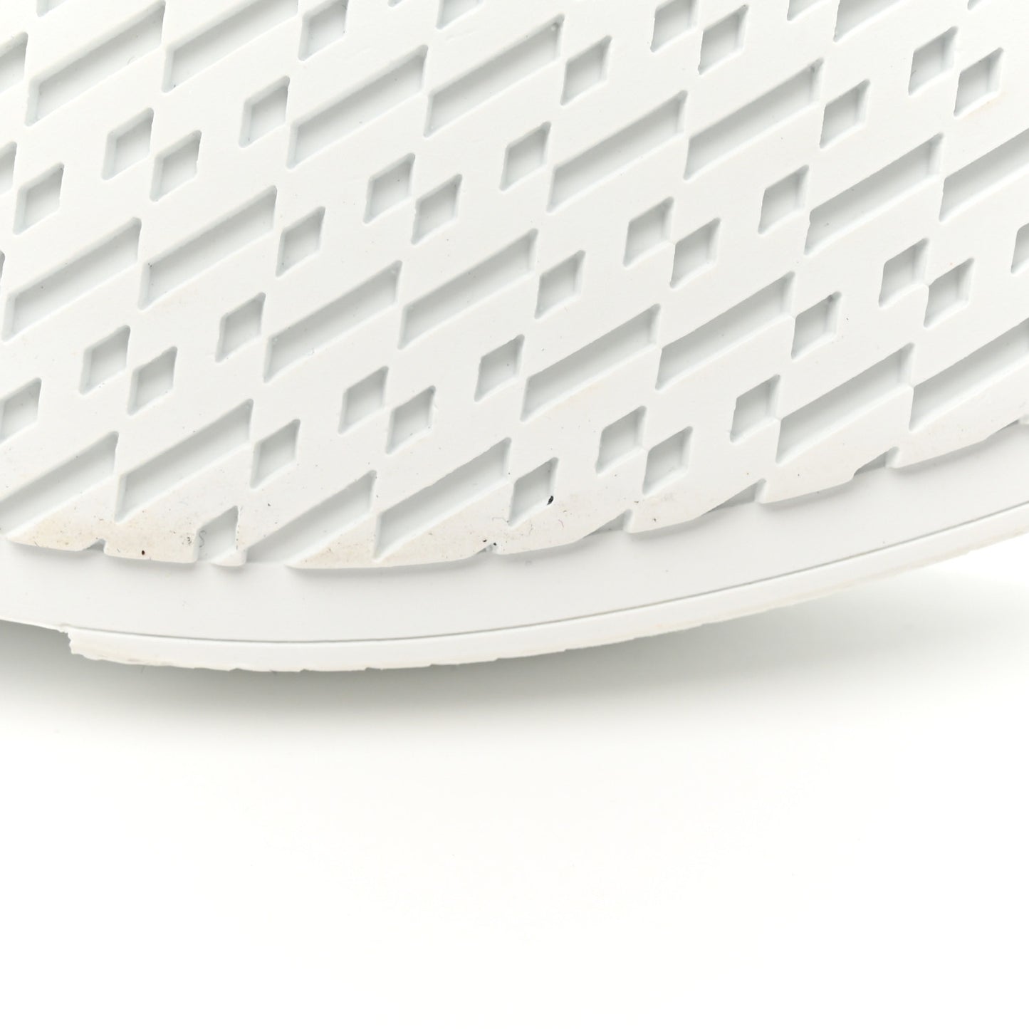 Calfskin Mens Day Sneakers 42.5 White