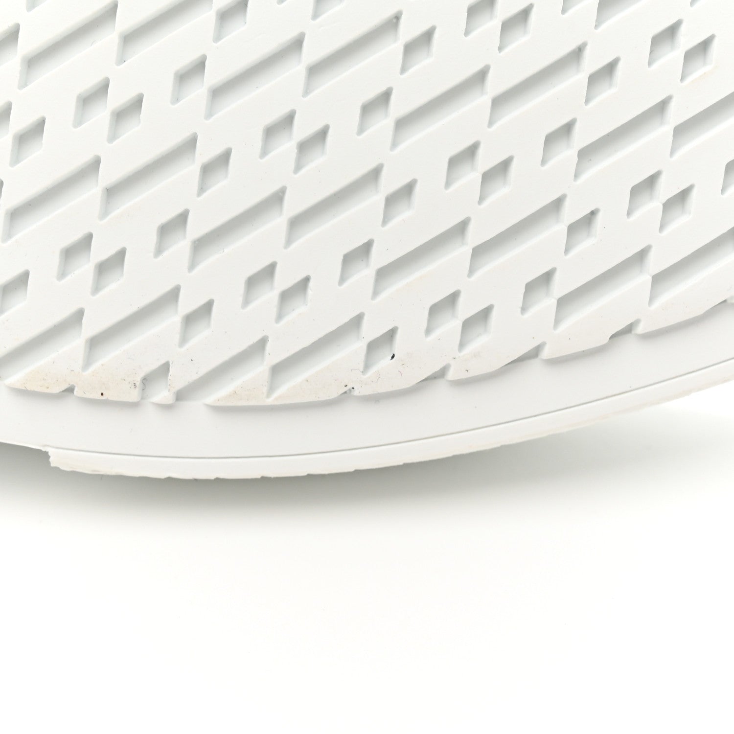 Hermes Calfskin Mens Day Sneakers 42.5 White 10 of 14