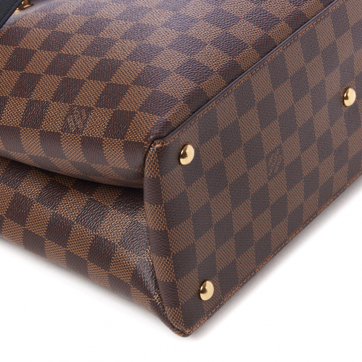 Louis Vuitton Damier Ebene LV Riverside Black 6 of 9