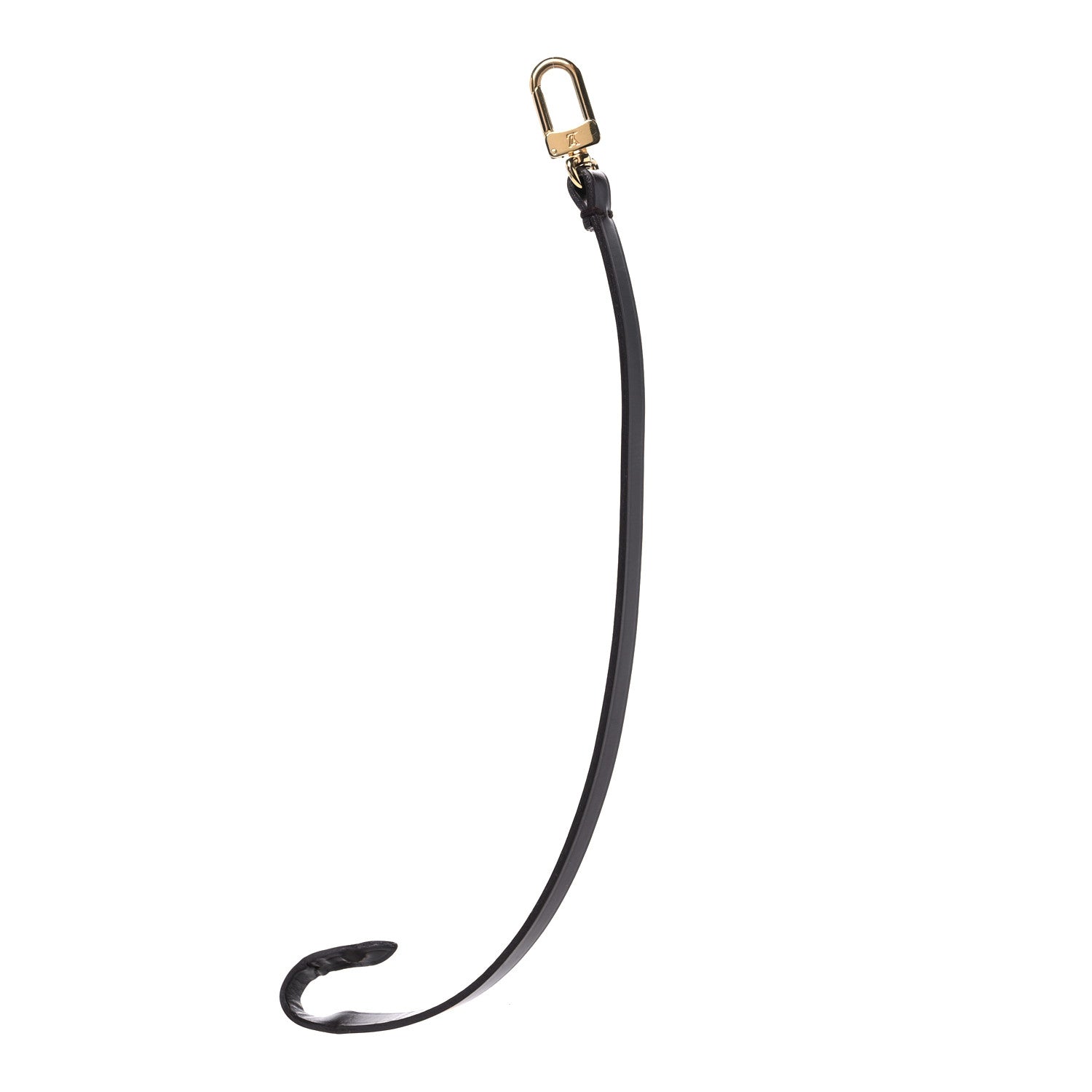 Louis Vuitton Calfskin Pochette Accessories Strap Ebene 3 of 4