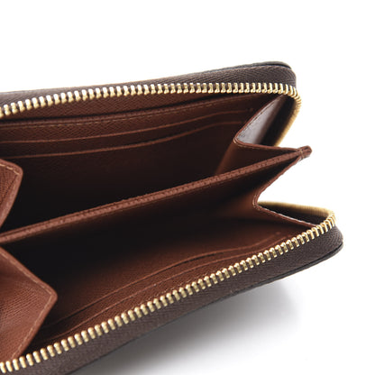 Louis Vuitton Monogram Zippy Coin Purse 5 of 6