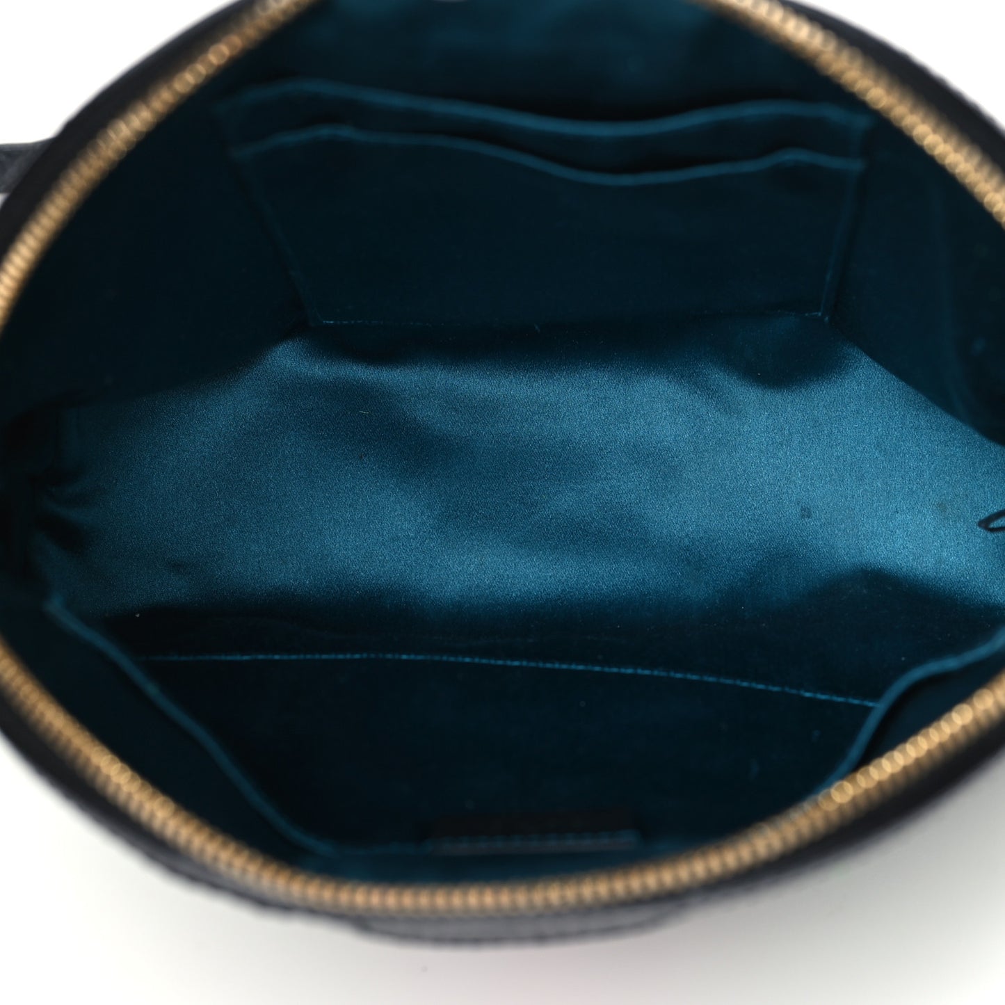 Suede Patent GG Web Small Ophidia Dome Shoulder Bag New Shamarock Black