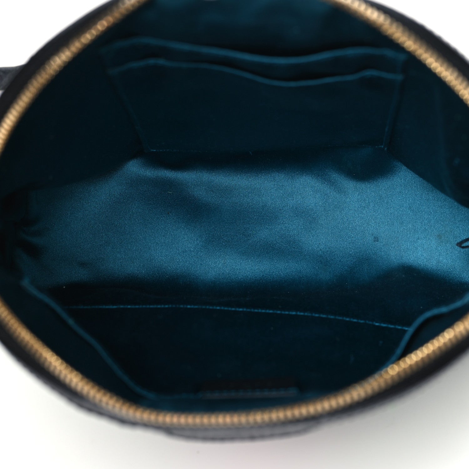 Gucci Suede Patent GG Web Small Ophidia Dome Shoulder Bag New Shamarock Black 4 of 8
