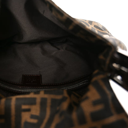 Fendi Zucca Mama Baguette Tobacco 5 of 9