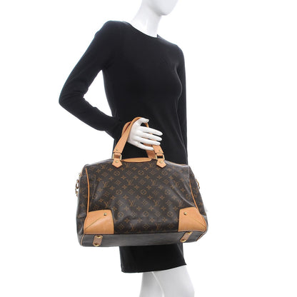 Louis Vuitton Monogram Retiro GM 3 of 30