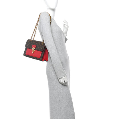 Louis Vuitton Monogram Victoire Cherry 2 of 11