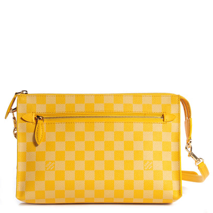 Louis Vuitton Damier Couleur Modul Mimosa 1 of 8