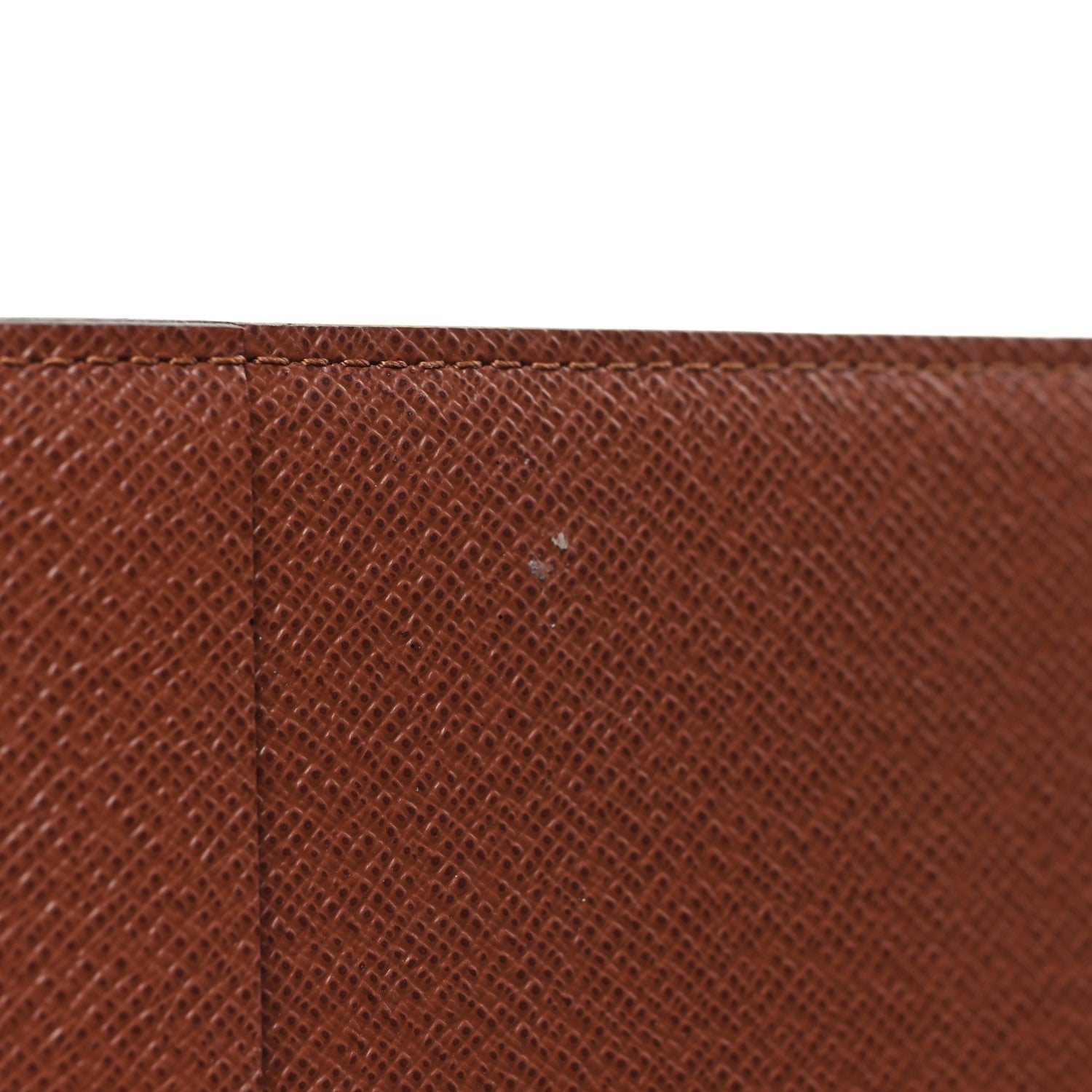 Louis Vuitton Monogram Desk Agenda Cover 7 of 8