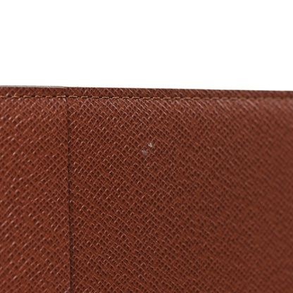 Louis Vuitton Monogram Desk Agenda Cover 7 of 8