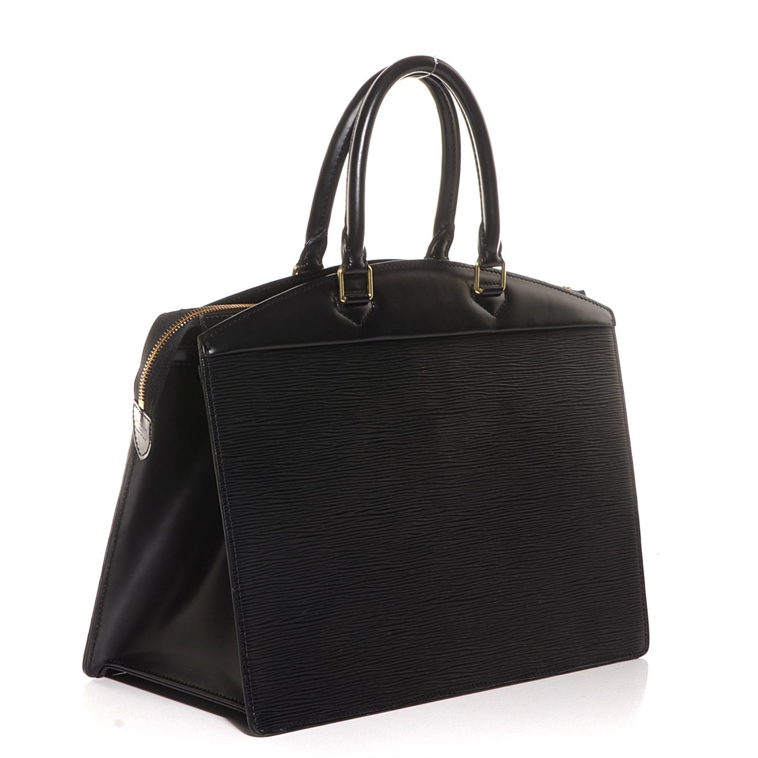 Louis Vuitton Epi Riviera Black 2 of 7