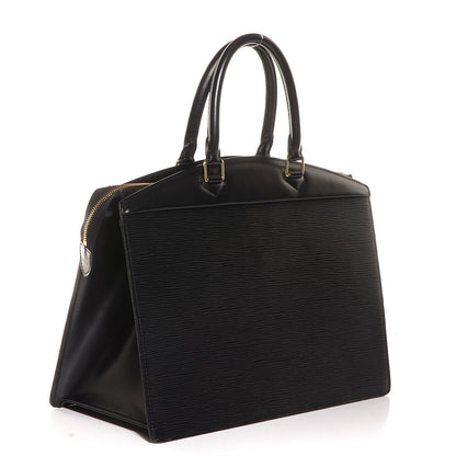 Louis Vuitton Epi Riviera Black 2 of 7