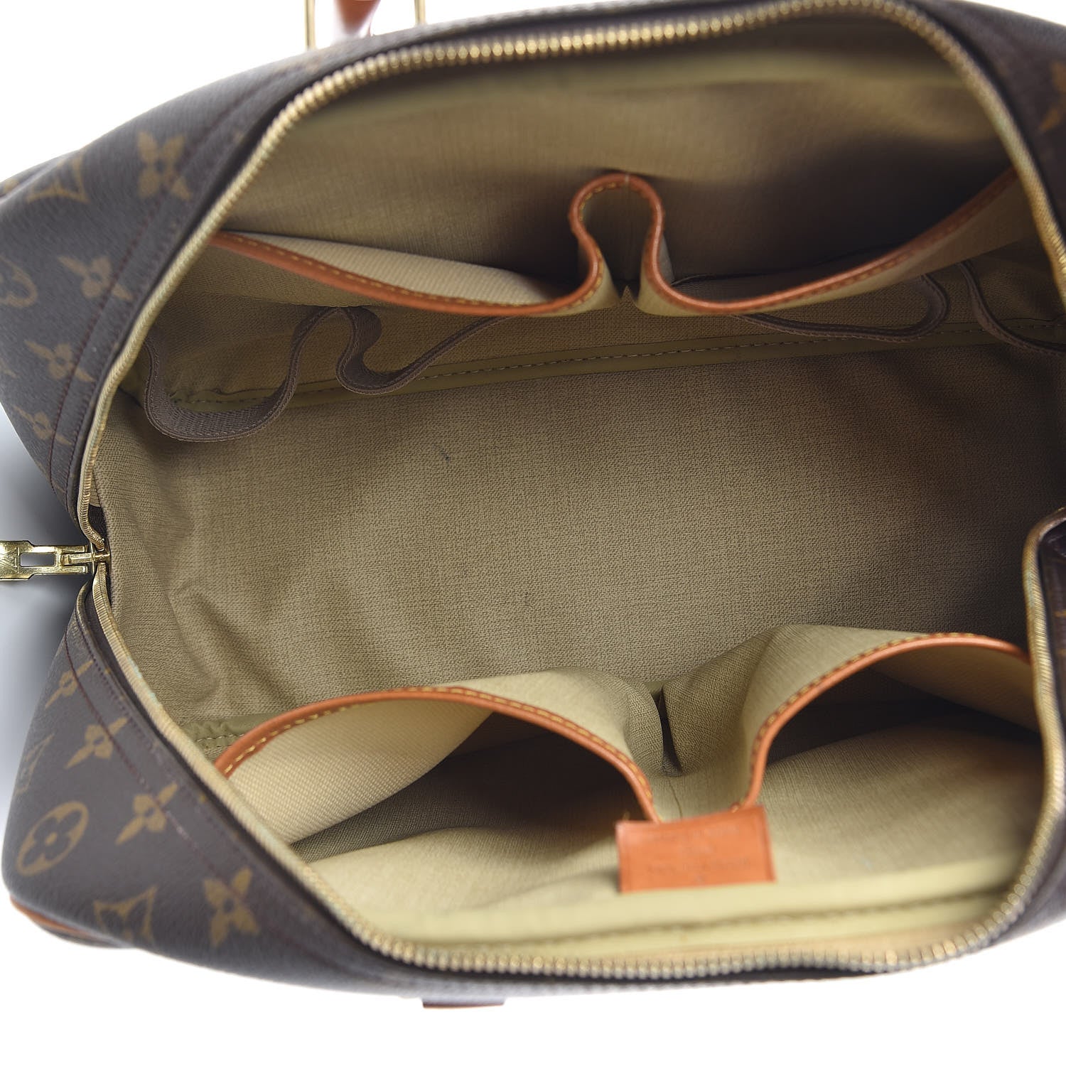Louis Vuitton Monogram Deauville 5 of 14
