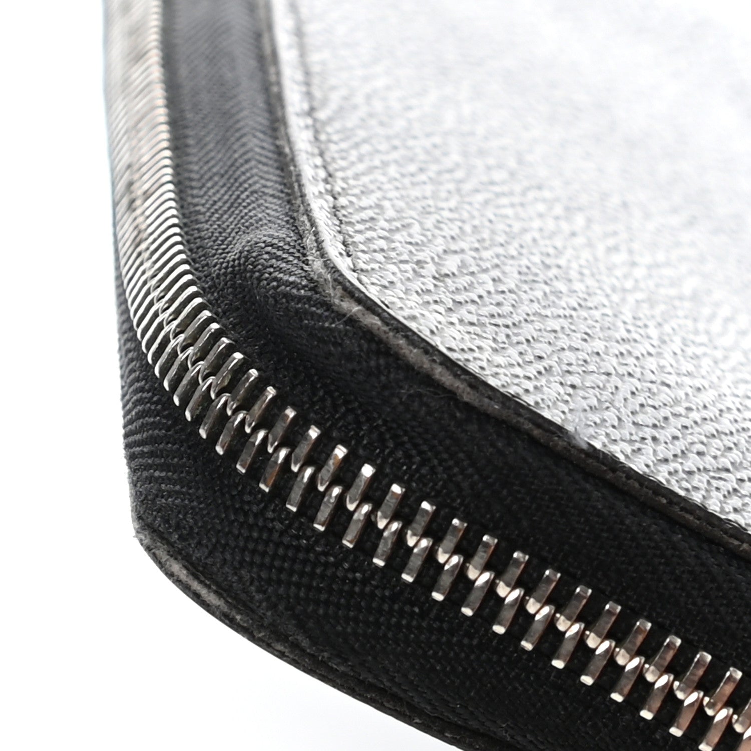 Louis Vuitton Damier Graphite Zippy Organizer Wallet 9 of 11