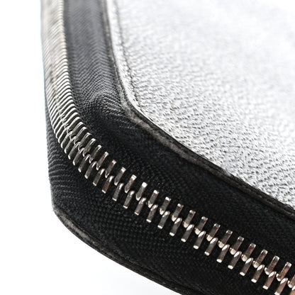 Louis Vuitton Damier Graphite Zippy Organizer Wallet 9 of 11