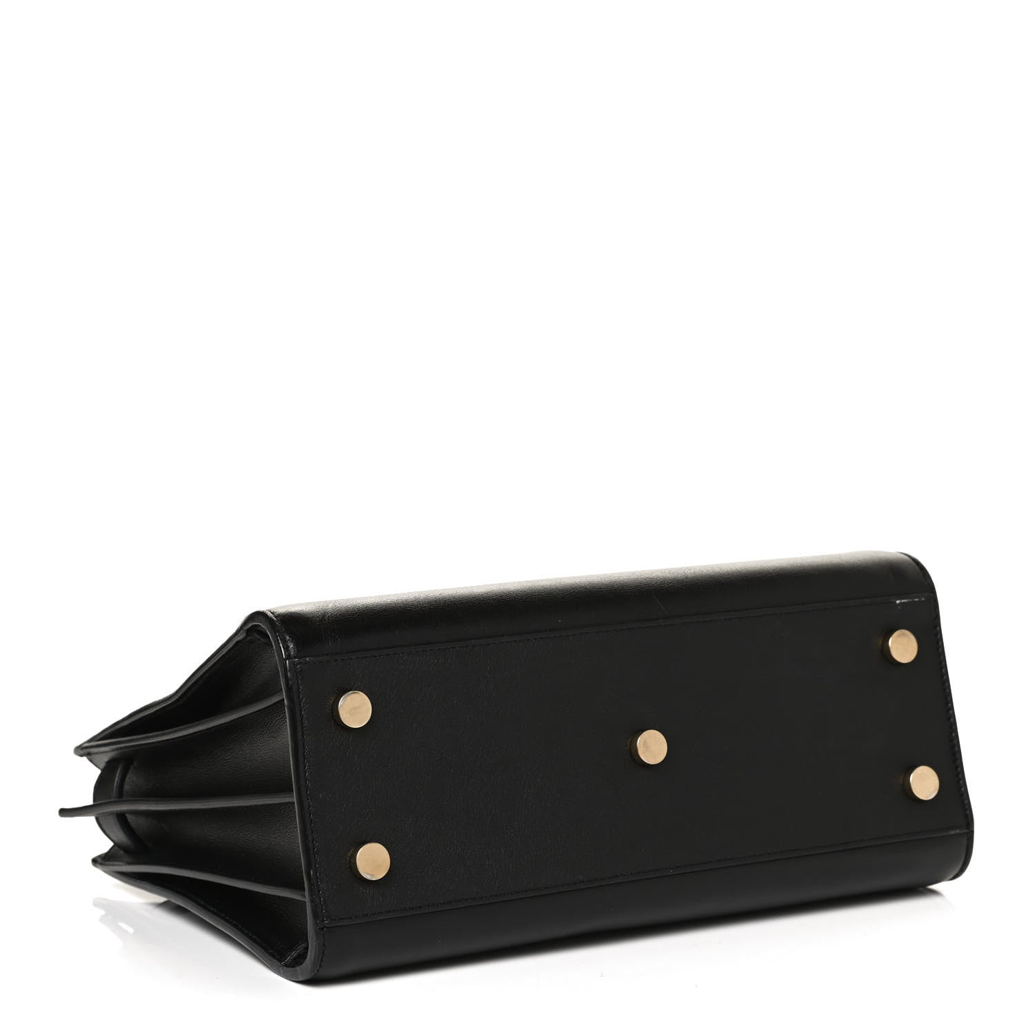 Saint Laurent Calfskin Baby Sac De Jour Black 4 of 9