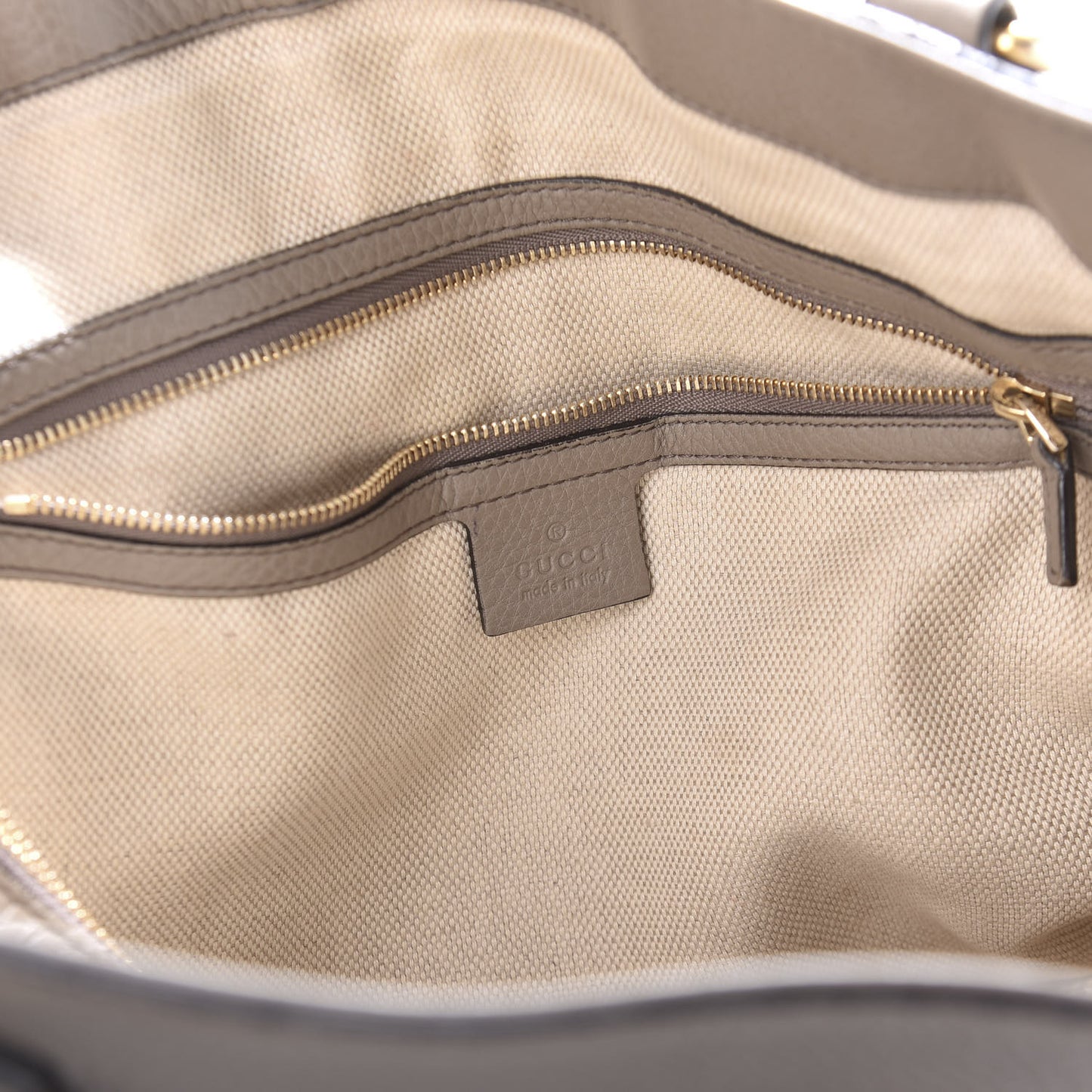 Cellarius Calfskin Medium Soho Working Tote New Fango